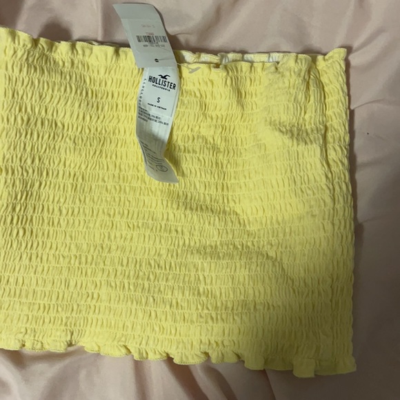 hollister reversible tube top - Picture 3 of 4